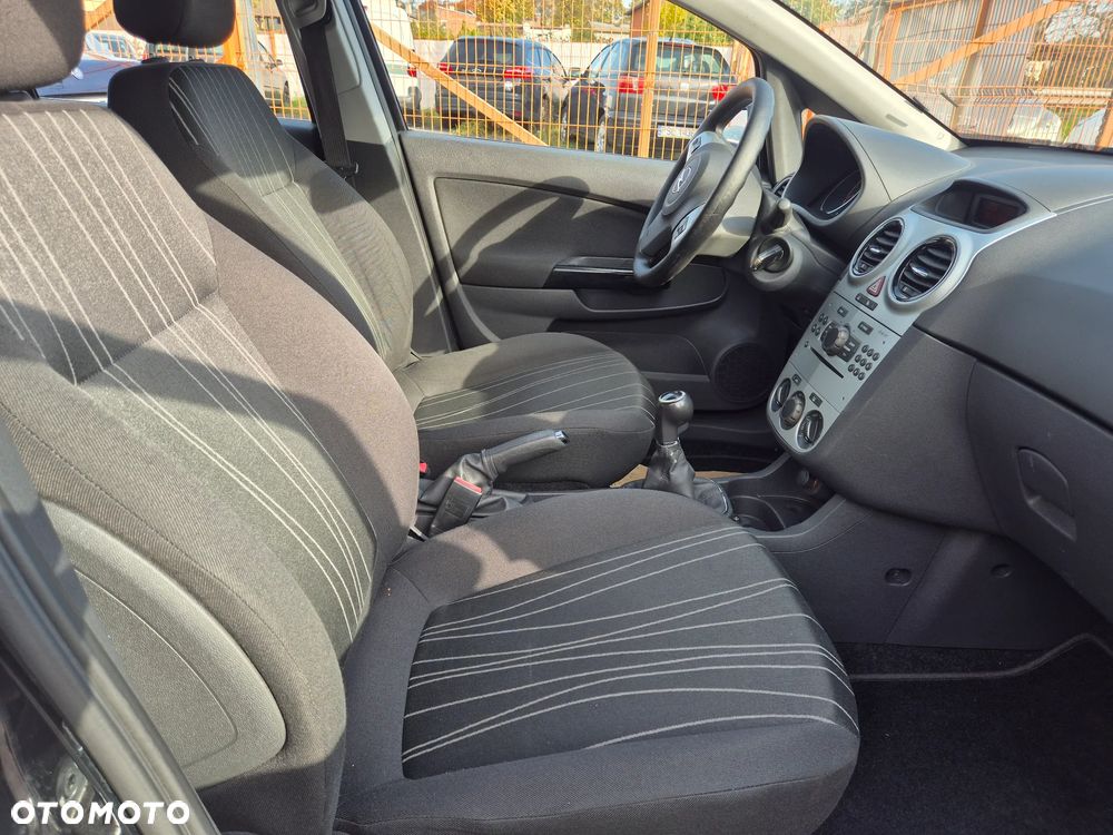 Opel Corsa 1.2 16V Catch me now - 14