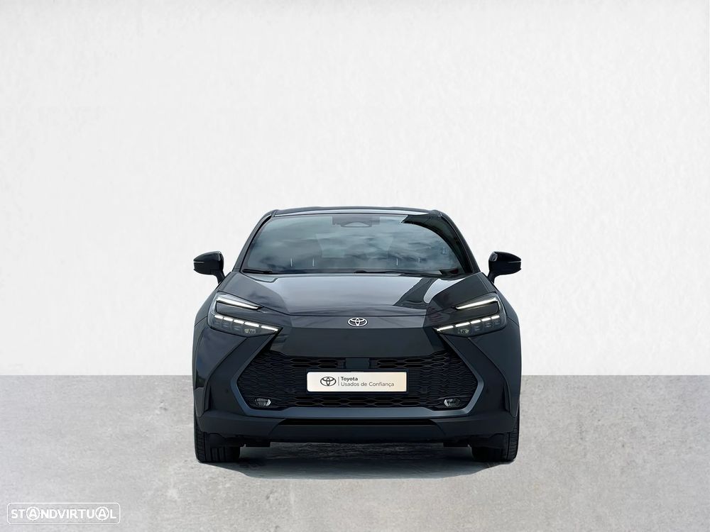 Toyota C-HR 1.8 Hybrid Square Collection - 6