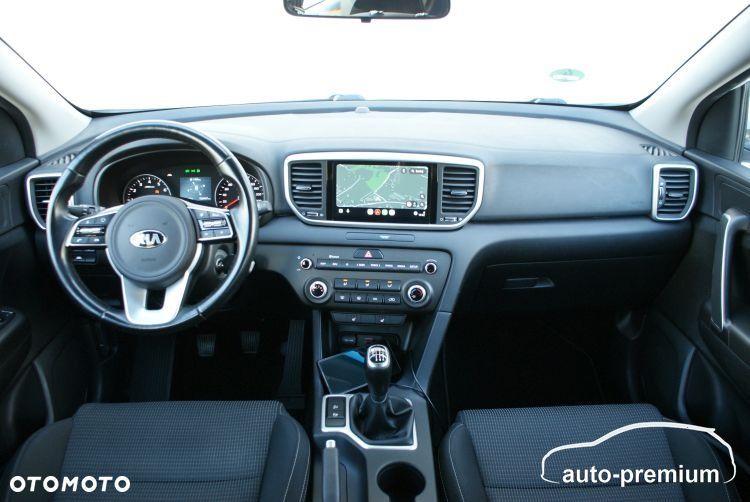 Kia Sportage 1.6 GDI 2WD VISION - 6