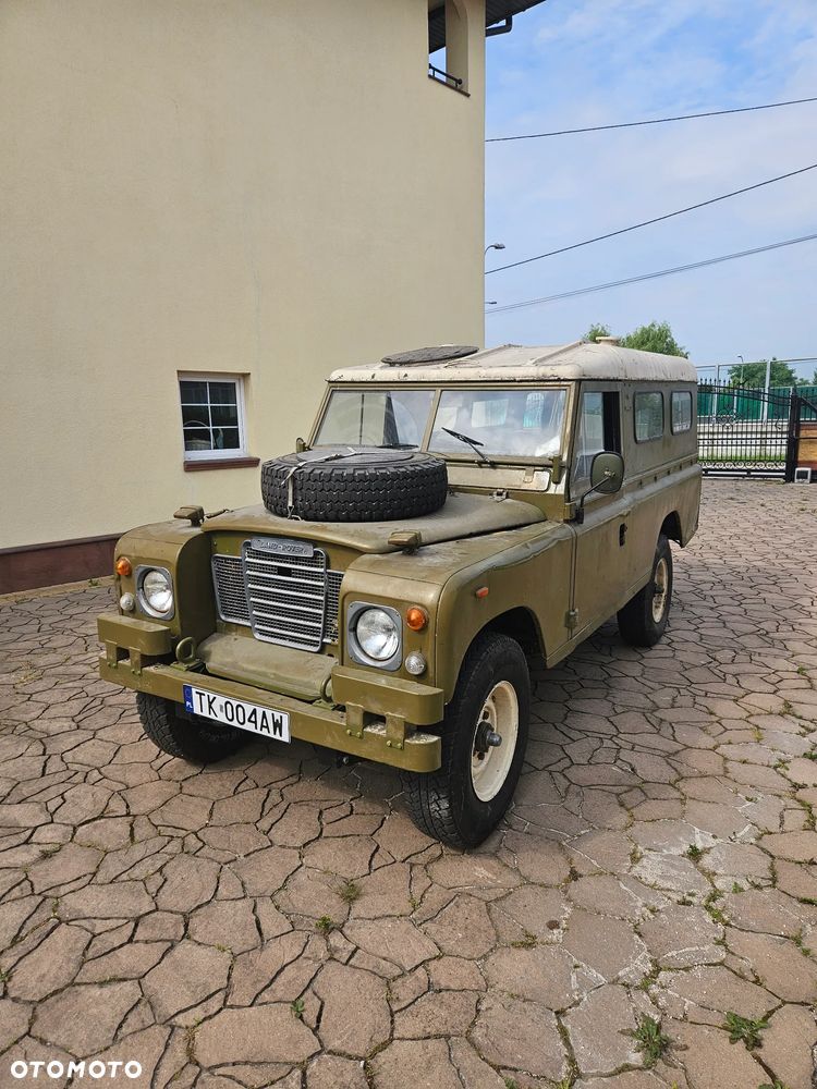 Land Rover Inny - 3