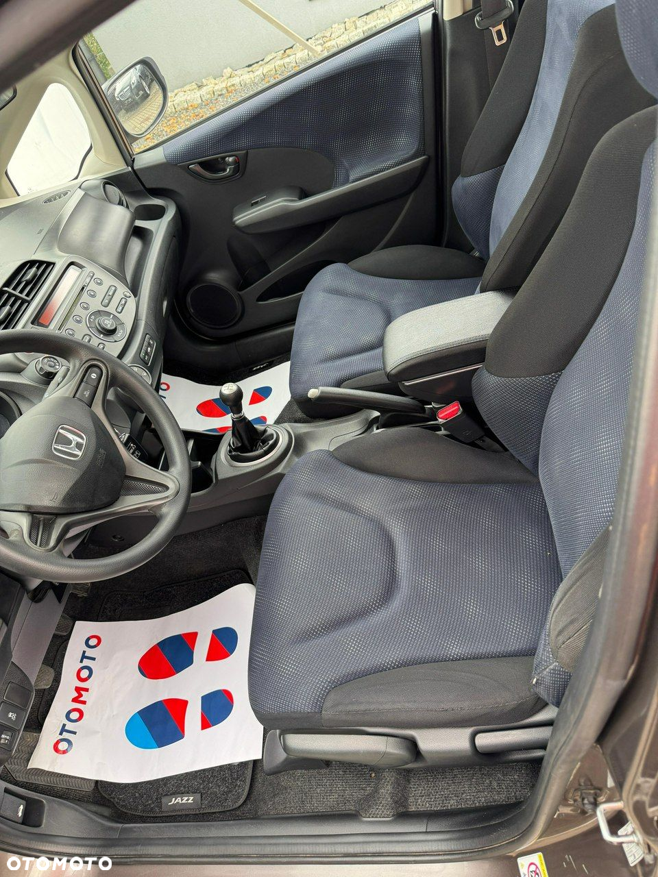 Honda Jazz - 14
