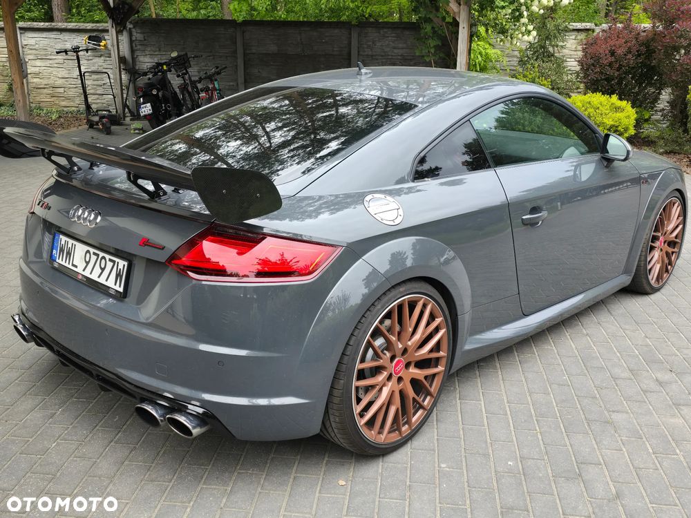 Audi TT Coupé - 7