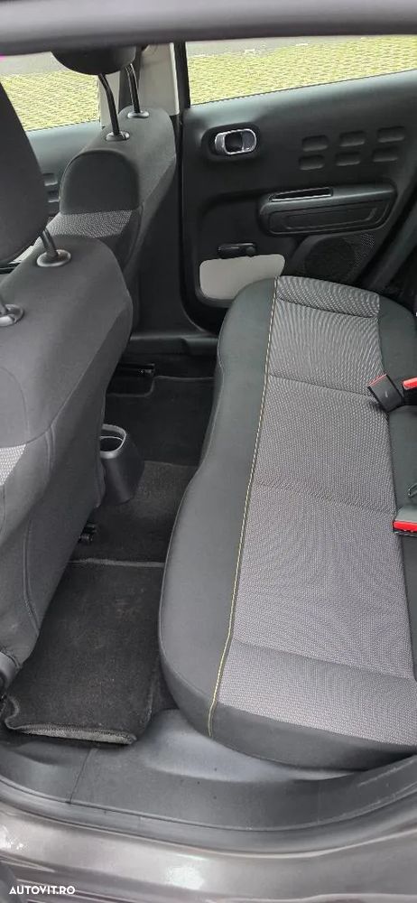 Citroën C3 1.2 PureTech S&S BVM6 Feel Pack - 10