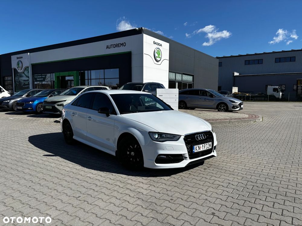 Audi A3 Limousine 2.0 TDI clean diesel Quattro Ambition - 2