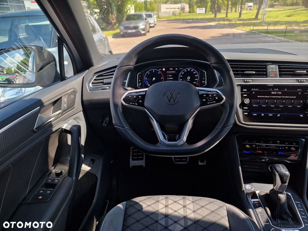 Volkswagen Tiguan 2.0 TDI SCR 4Mot R-Line DSG - 22