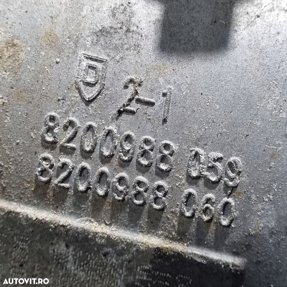 Cutie de Tranfer Grup Fata Dacia Duster 1.5 Dci 2014 - 2017 110CP Manuala 6 Trepte K9K ... - 4