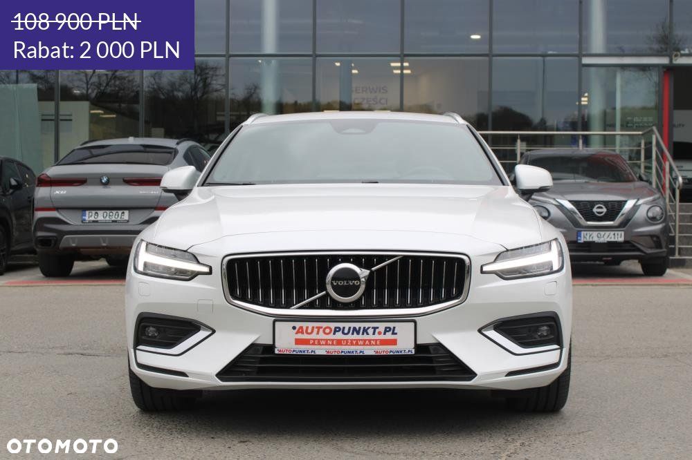 Volvo V60 - 2