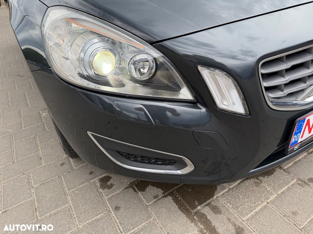 Volvo S60 D4 Geartronic Business Edition - 16