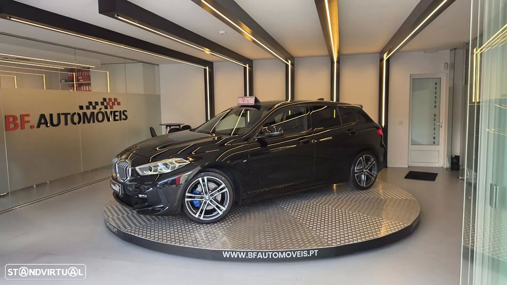 BMW 116 d Pack Desportivo M Auto - 14