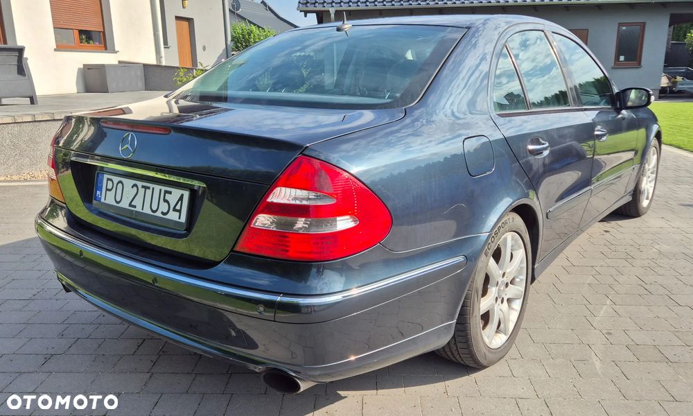 Mercedes-Benz Klasa E 350 Avantgarde - 5