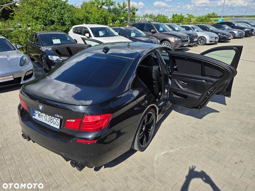 BMW M5 - 38