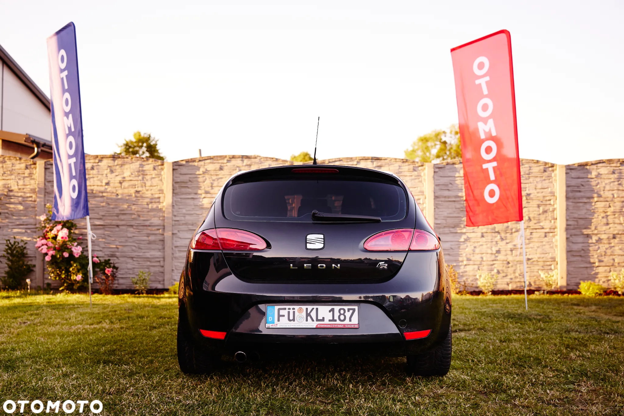 Seat Leon 2.0 T FSI FR - 6