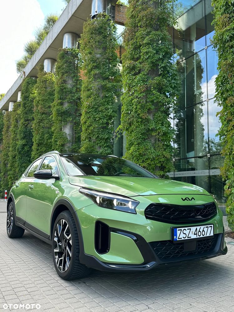 Kia XCeed 1.5 T-GDI OPF DCT7 BLACK XDITION - 24
