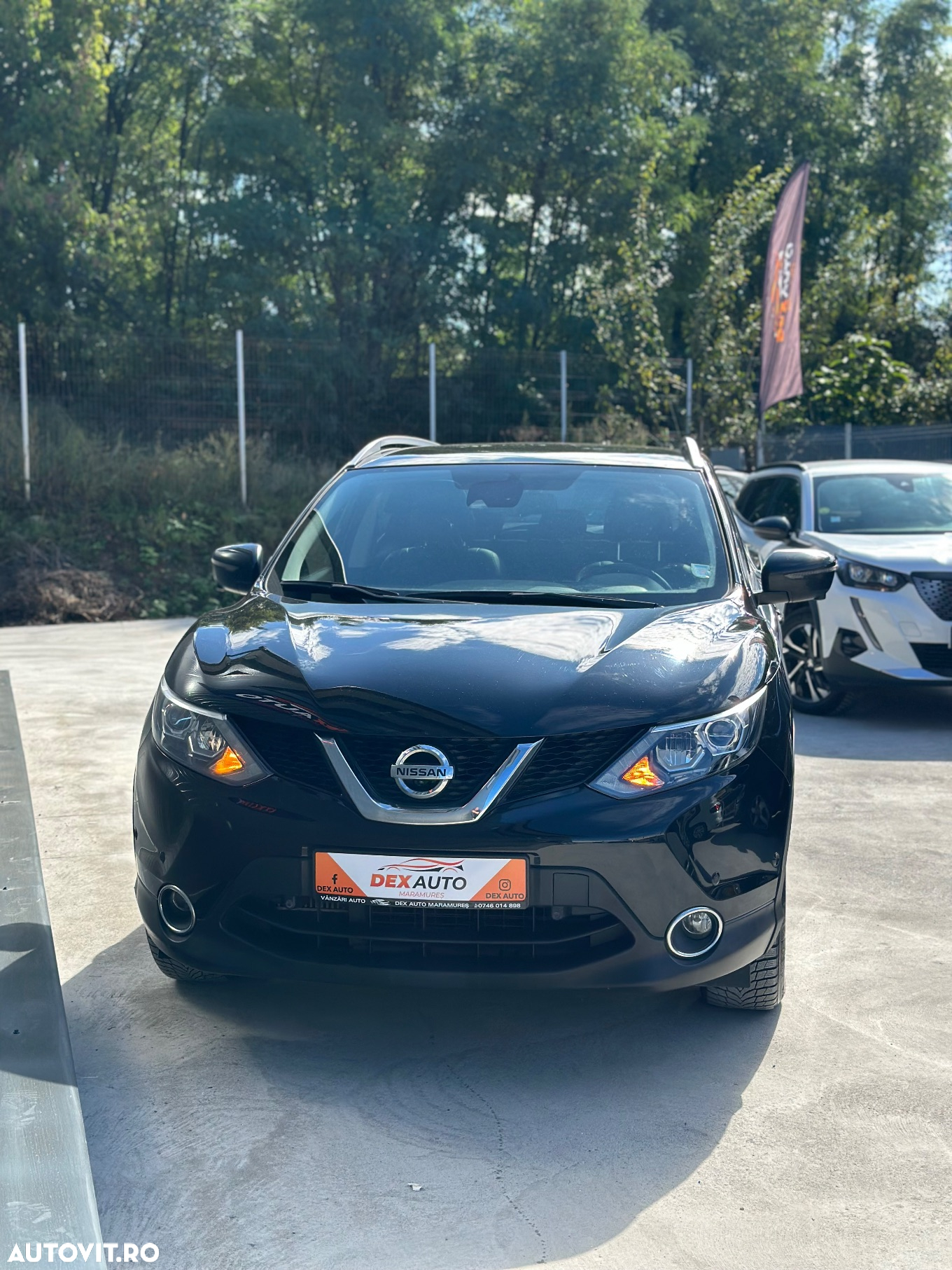 Nissan Qashqai 1.6 dCi DPF Start/Stop 360 - 15