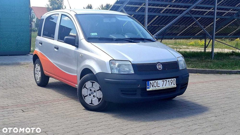 Fiat Panda - 1