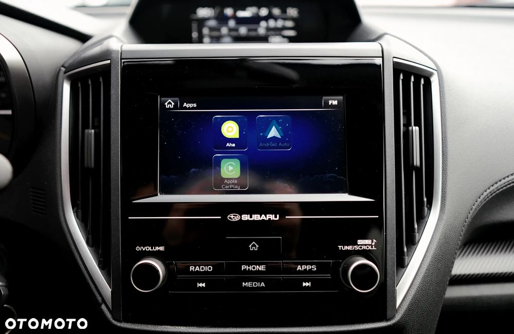 Subaru Crosstrek - 29