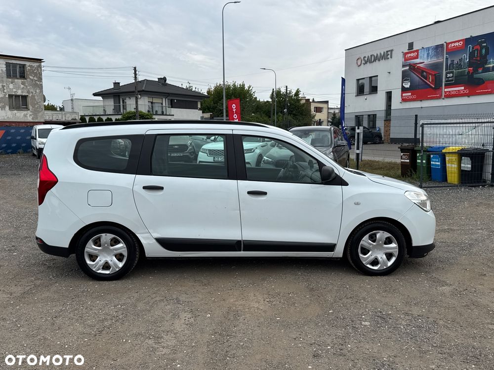 Dacia Lodgy 1.6 SCe Ambiance S&S - 15