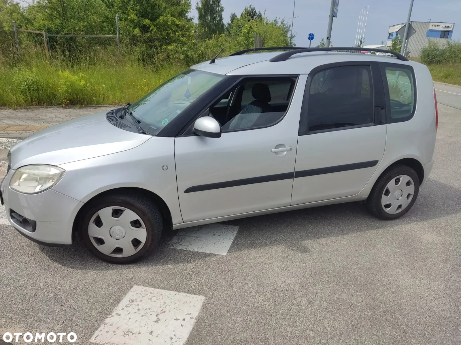 Skoda Roomster 1.4 MPI FAMILY - 19