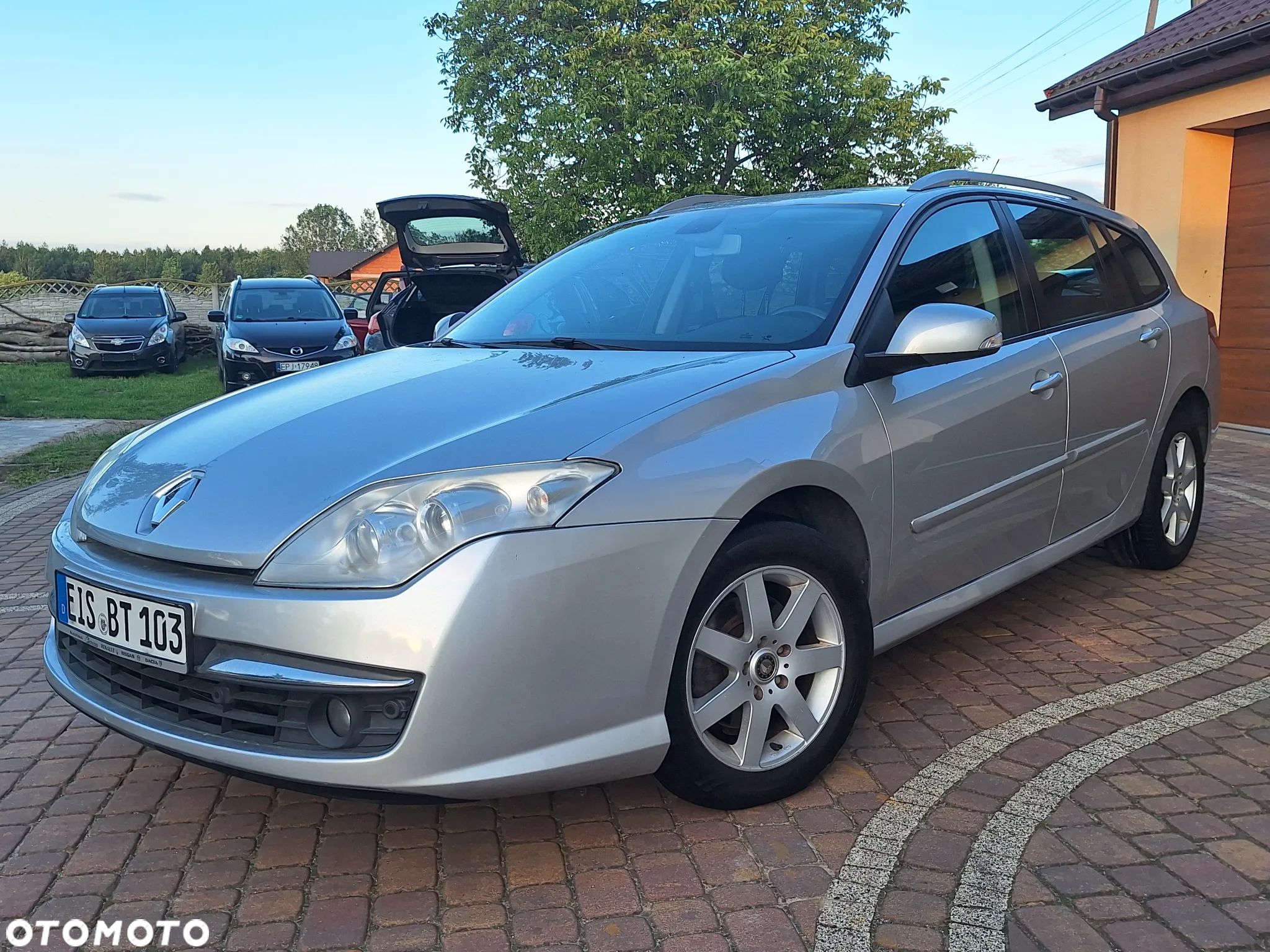 Renault Laguna 2.0 16V 140 Dynamique - 1