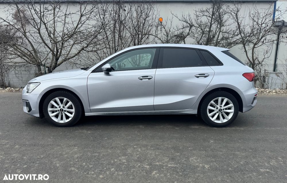Audi A3 ack 2.0 30 TDI Advanced - 4