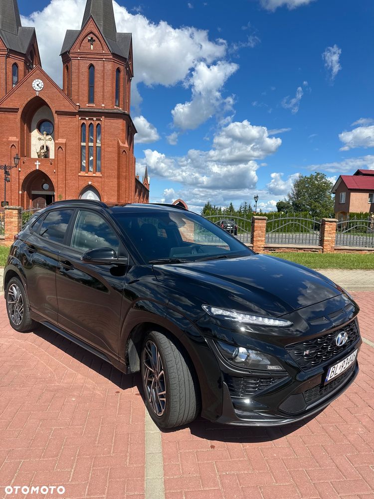 Hyundai Kona 1.6 T-GDI N Line 4WD DCT - 3