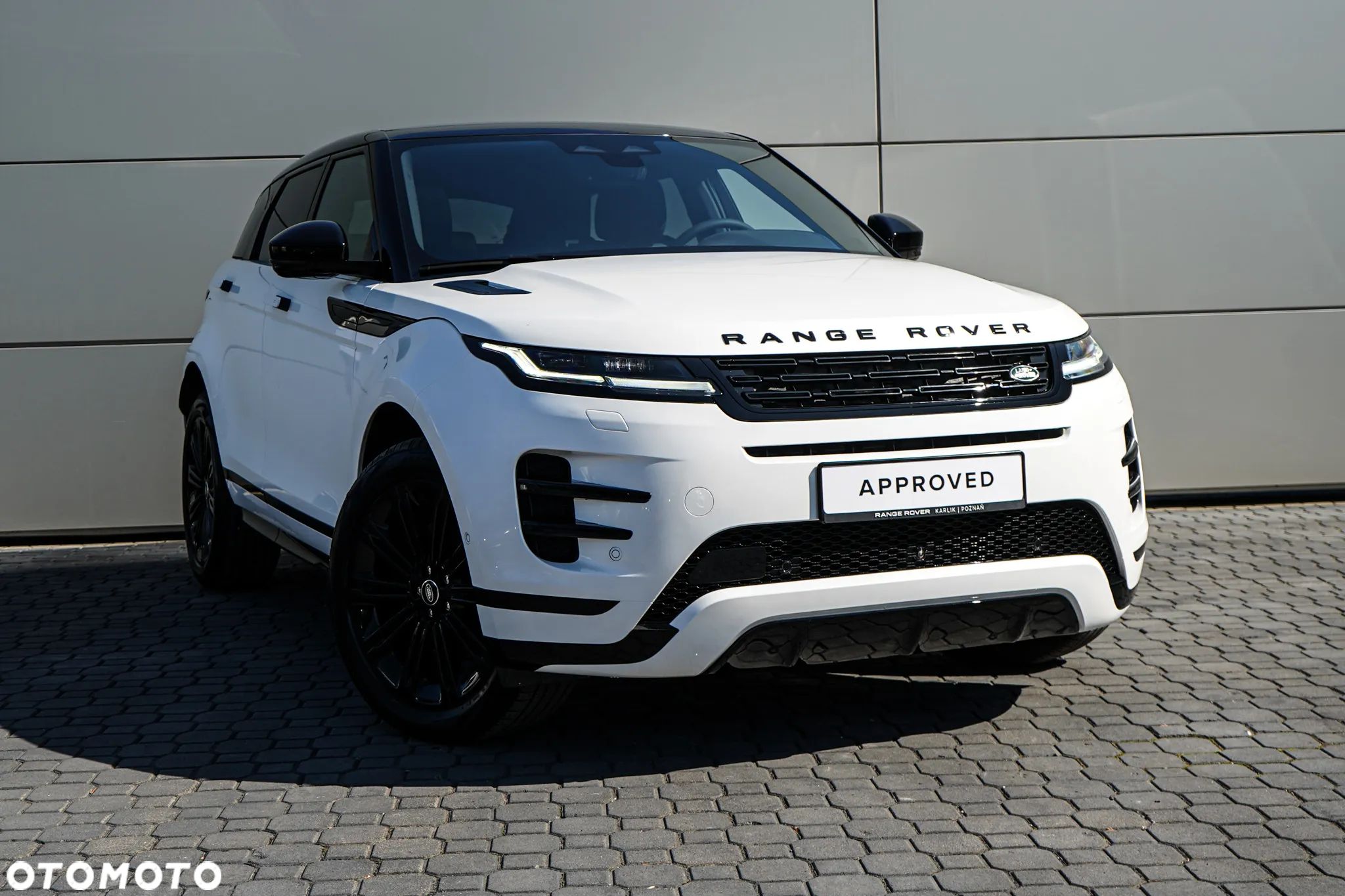 Land Rover Range Rover Evoque D200 Dynamic SE - 1
