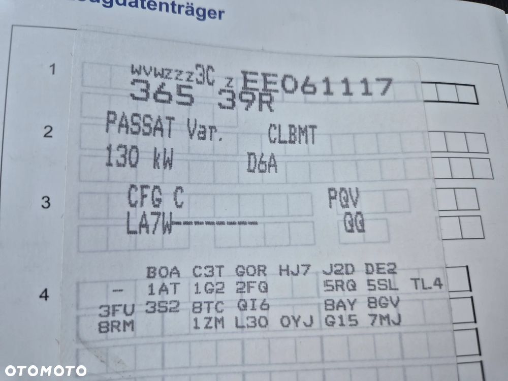 Volkswagen Passat 2.0 TDI DSG BlueMotion Technology Highline - 25