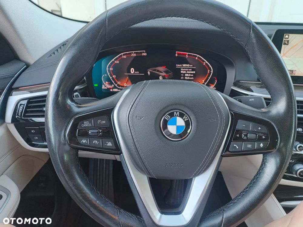 BMW 6GT 620d xDrive Luxury Line - 14