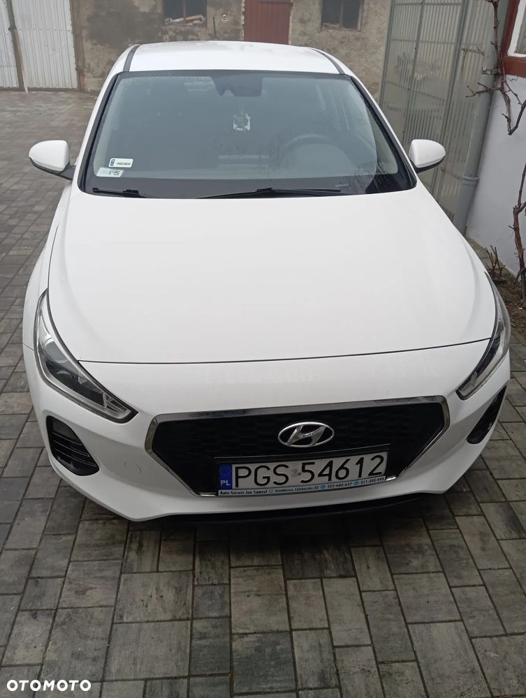 Hyundai i30 1.4 Classic - 9