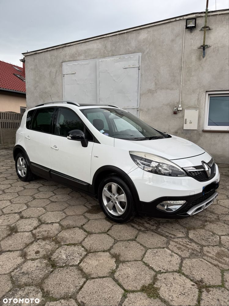 Renault Scenic - 1