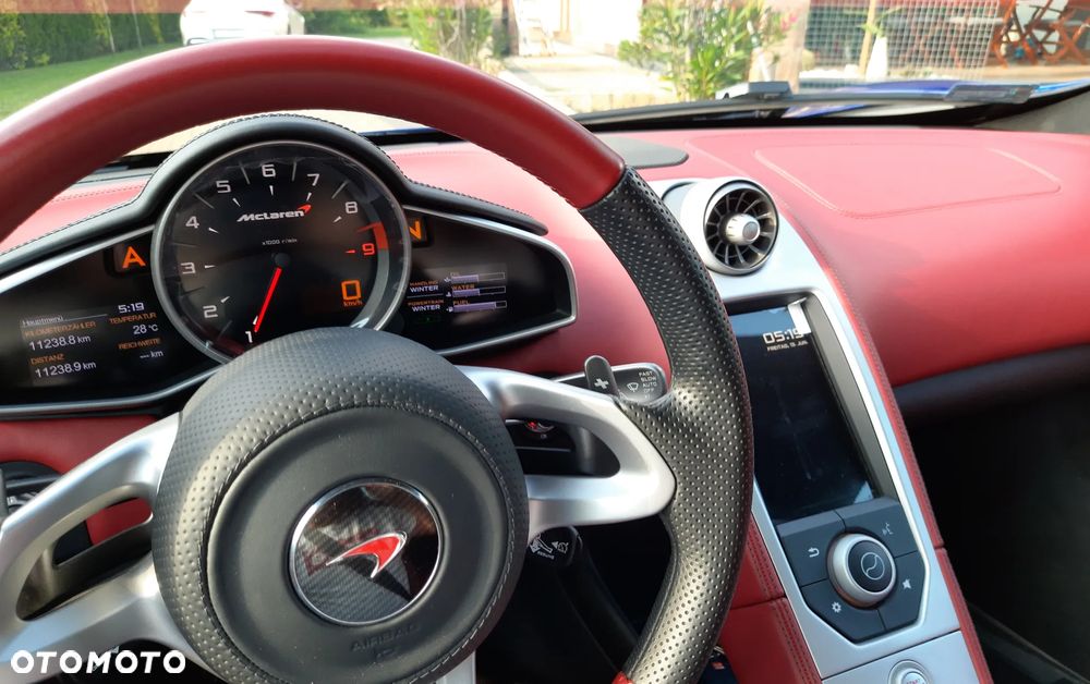 McLaren 650S Standard - 10