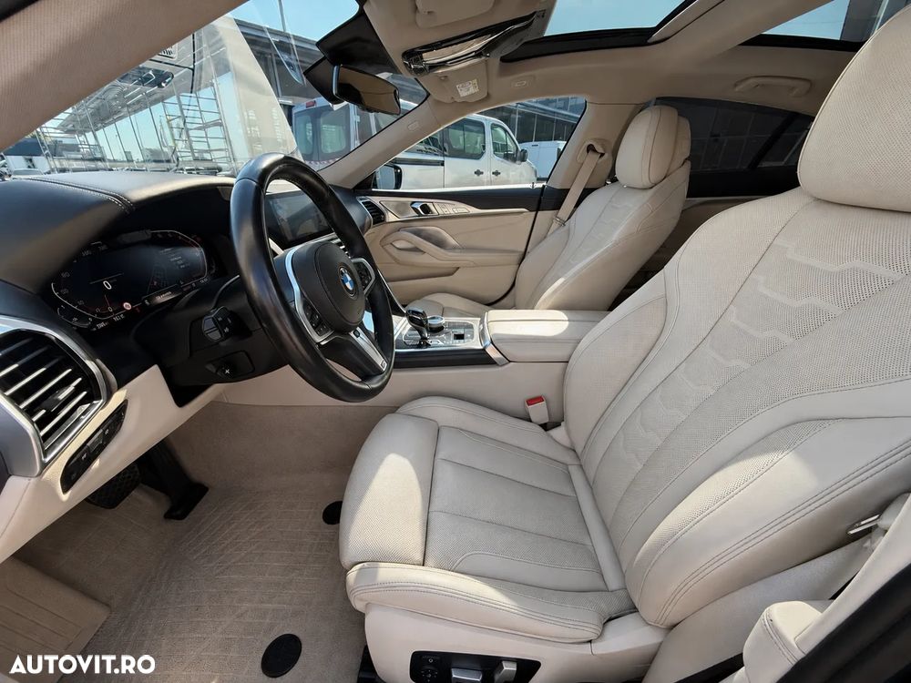 BMW Seria 8 840i xDrive AT - 10