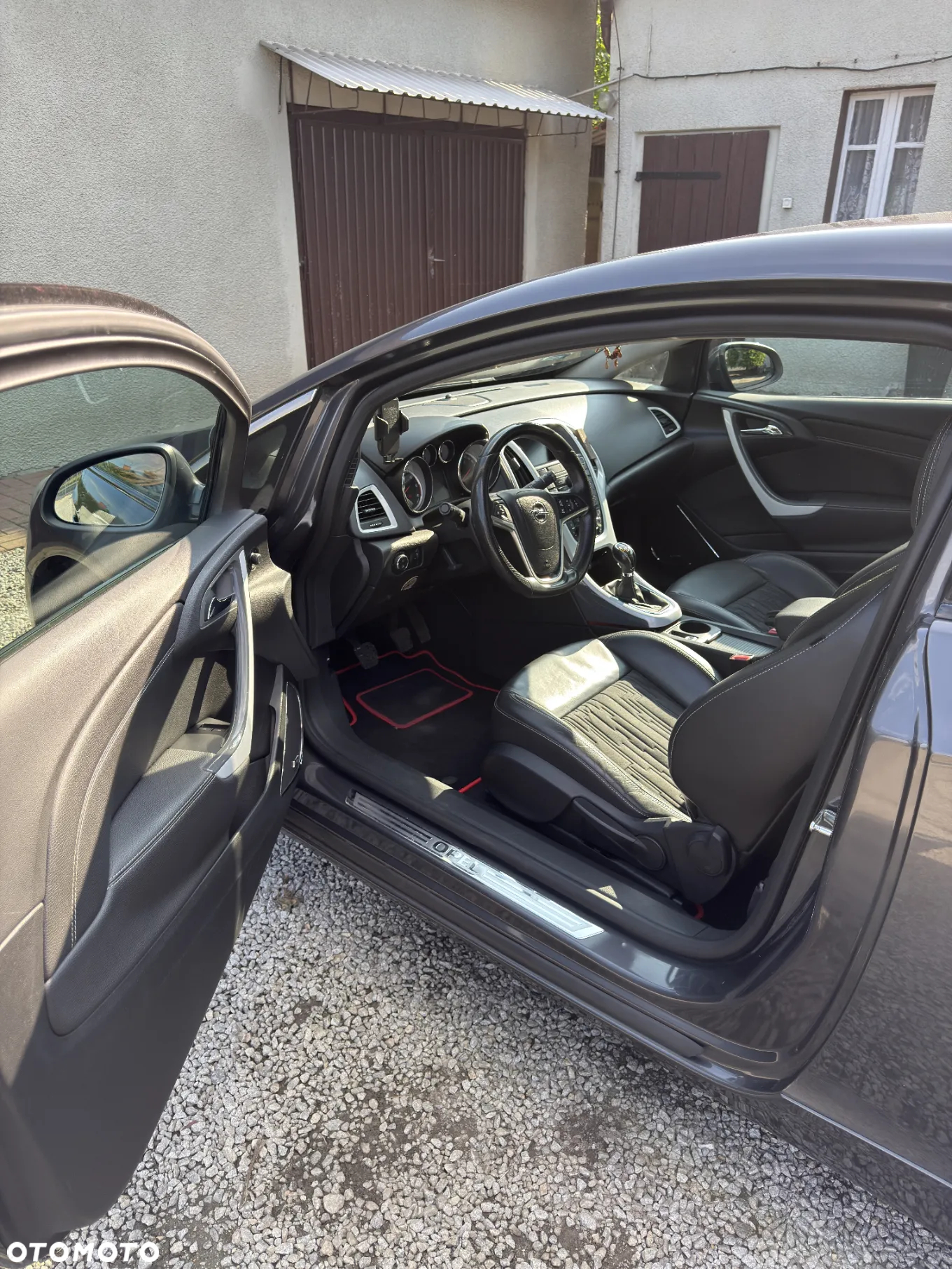 Opel Astra GTC 2.0 CDTI ecoFLEX Start/Stop Active - 11