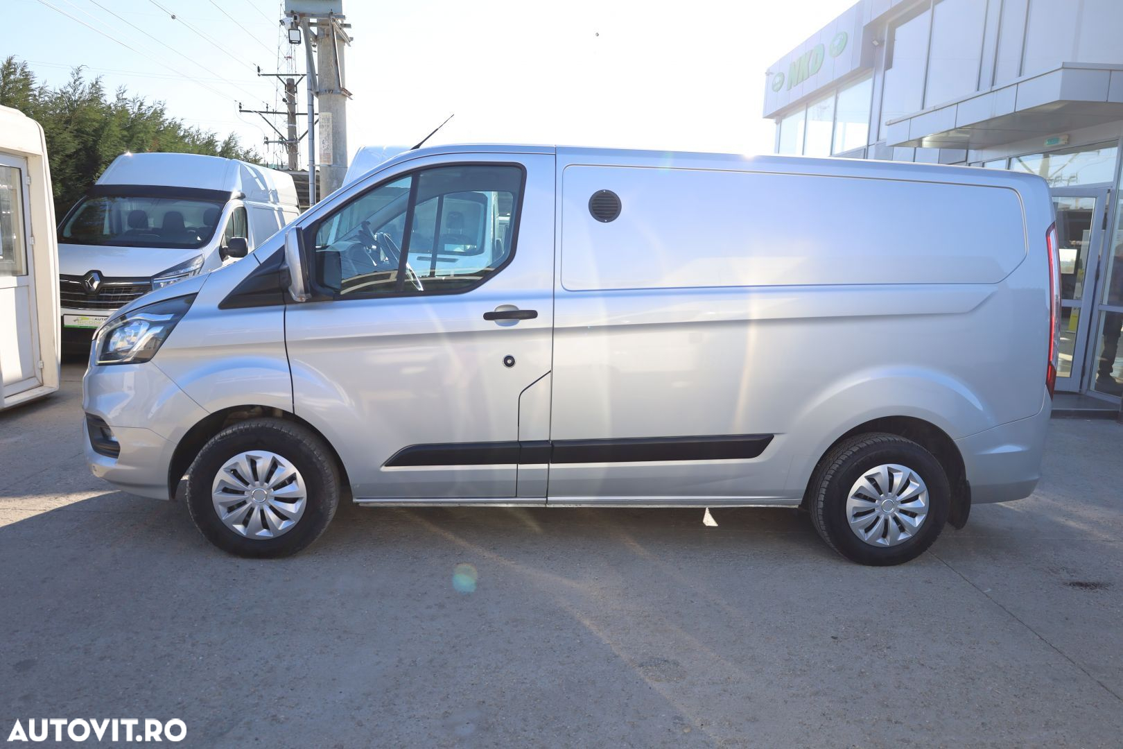 Ford Transit Custom - 4