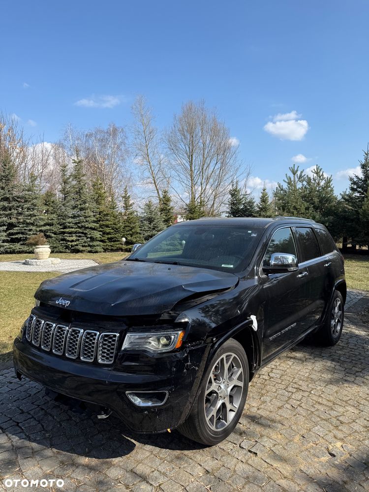 Jeep Grand Cherokee 3.6 V6 Overland EU6 - 4