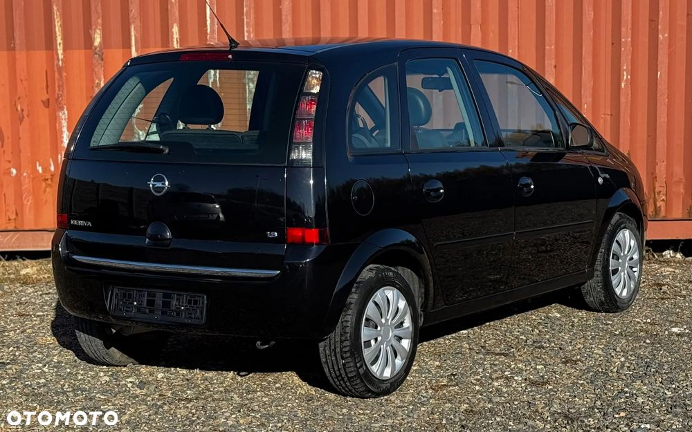 Opel Meriva 1.6 Enjoy - 32