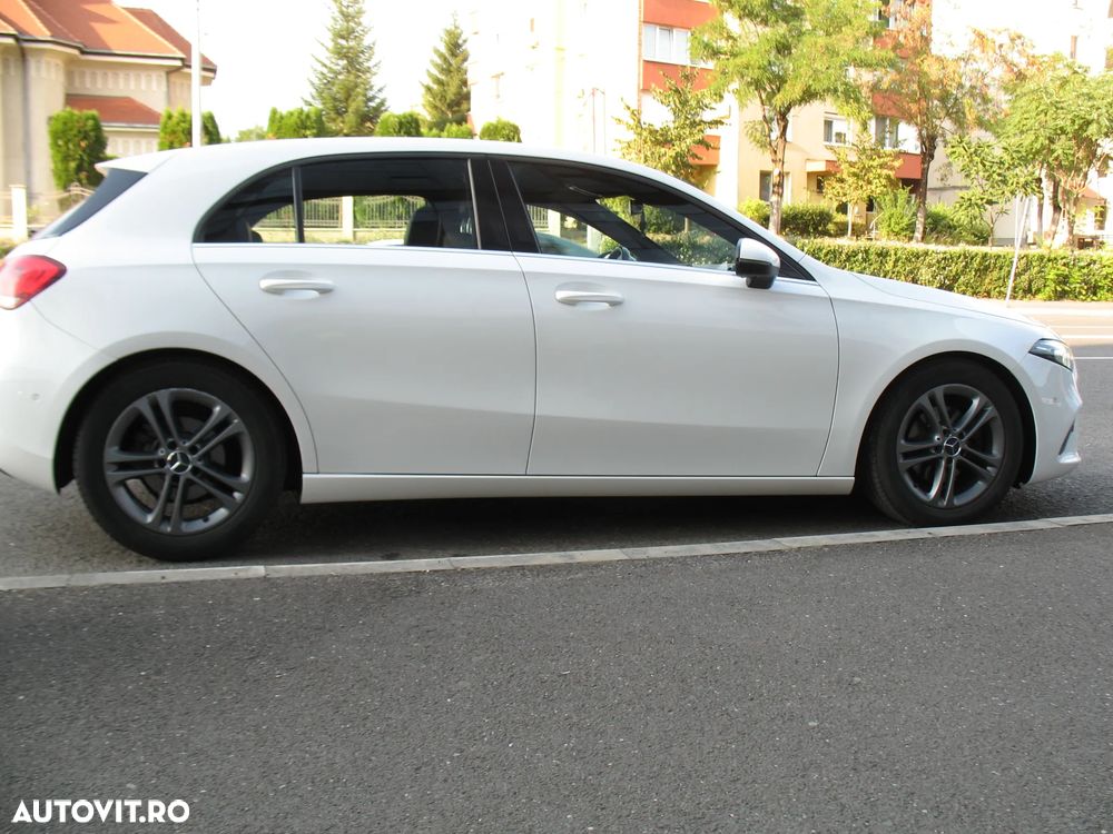 Mercedes-Benz A 180 d Aut. - 3