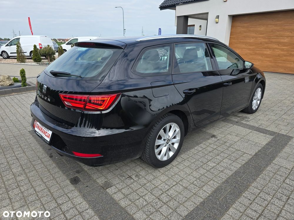 Seat Leon 1.6 TDI Style S&S - 5