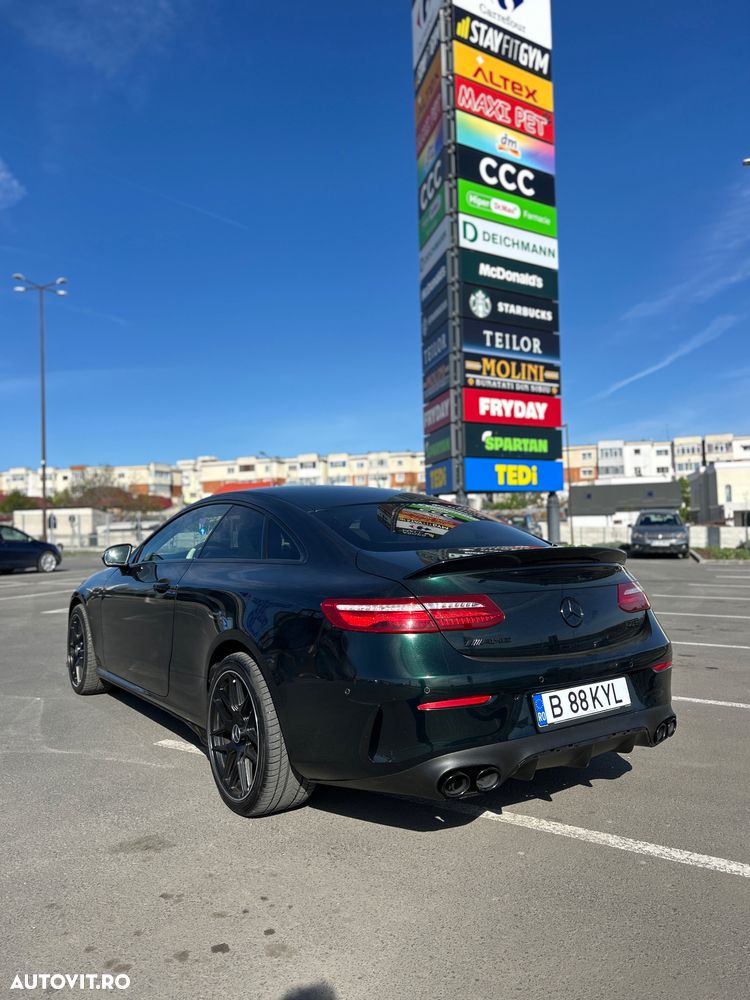Mercedes-Benz E 400 4MATIC - 10