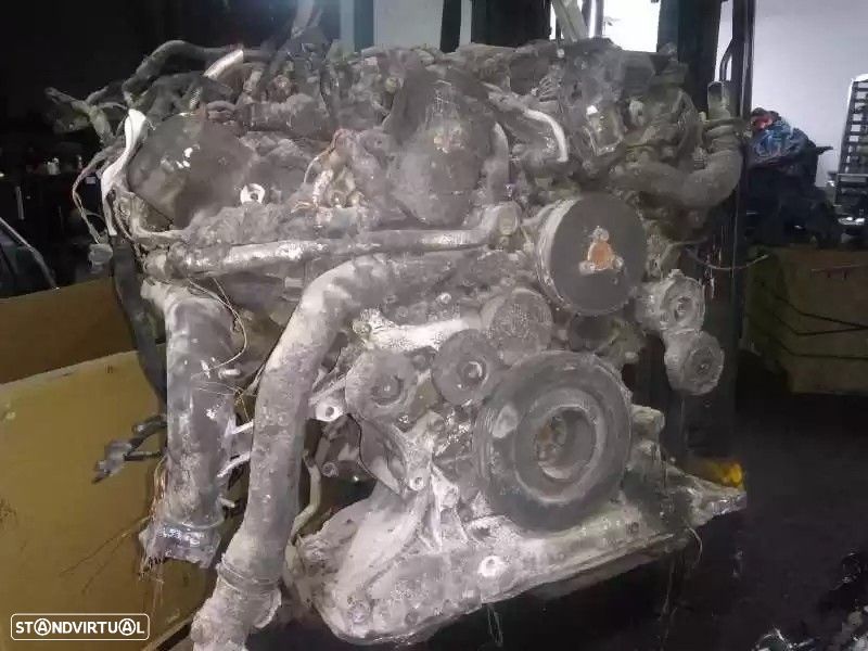 MOTOR COMPLETO PORSCHE MACAN 2013 - 3