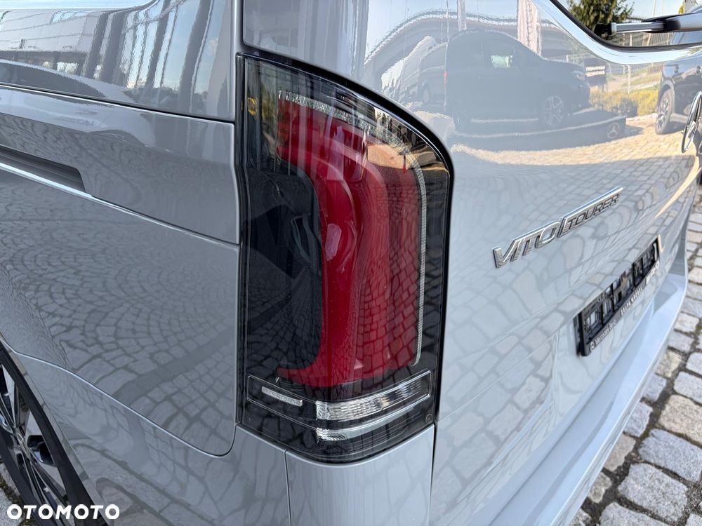 Mercedes-Benz Vito Tourer L2 Pro 9G-Tronic 447.703 - 9