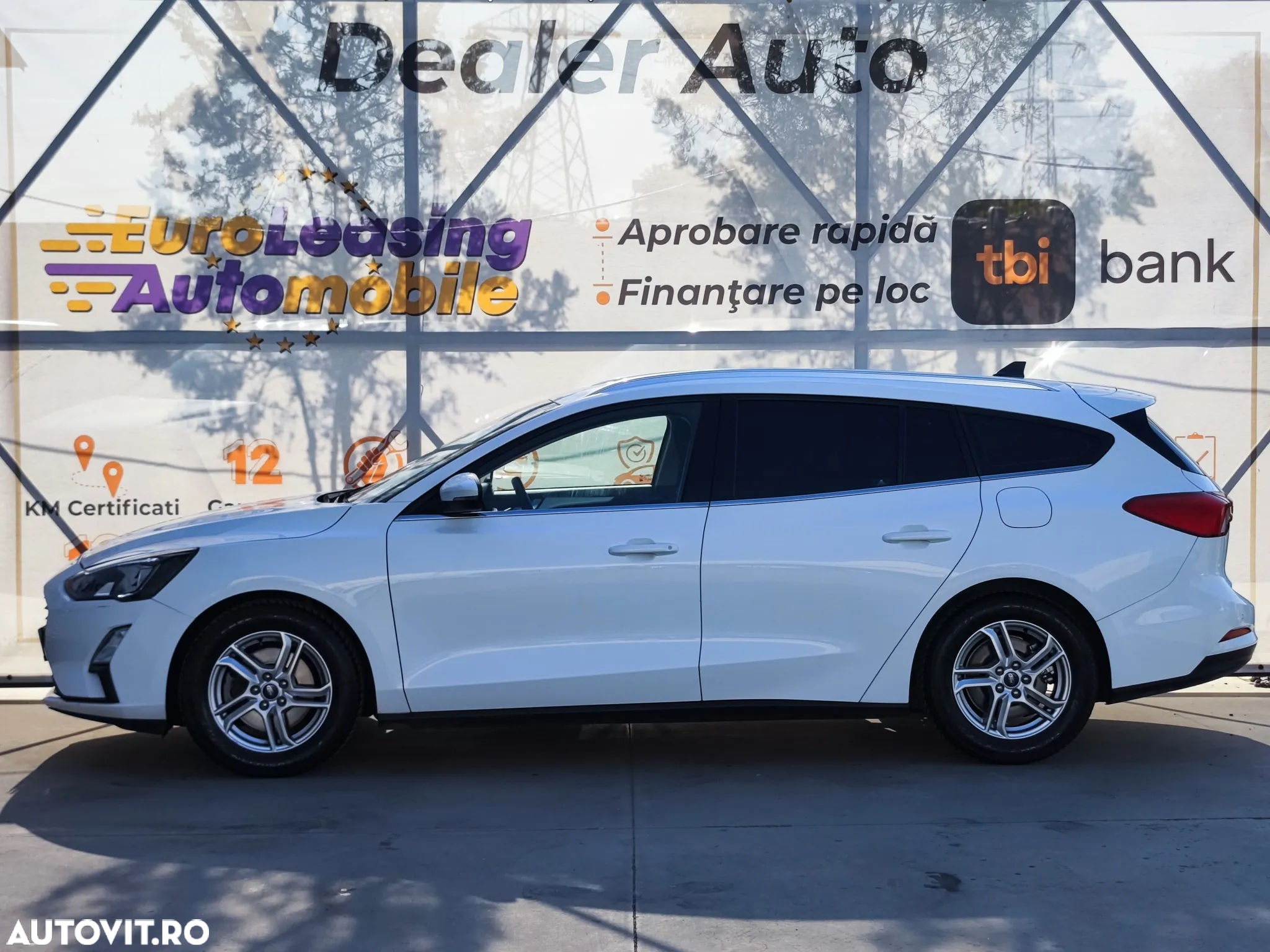 Ford Focus 1.5 EcoBlue Trend Edition - 5