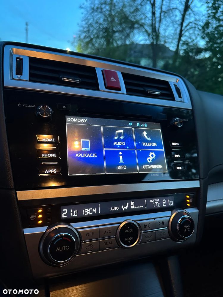Subaru Outback - 14