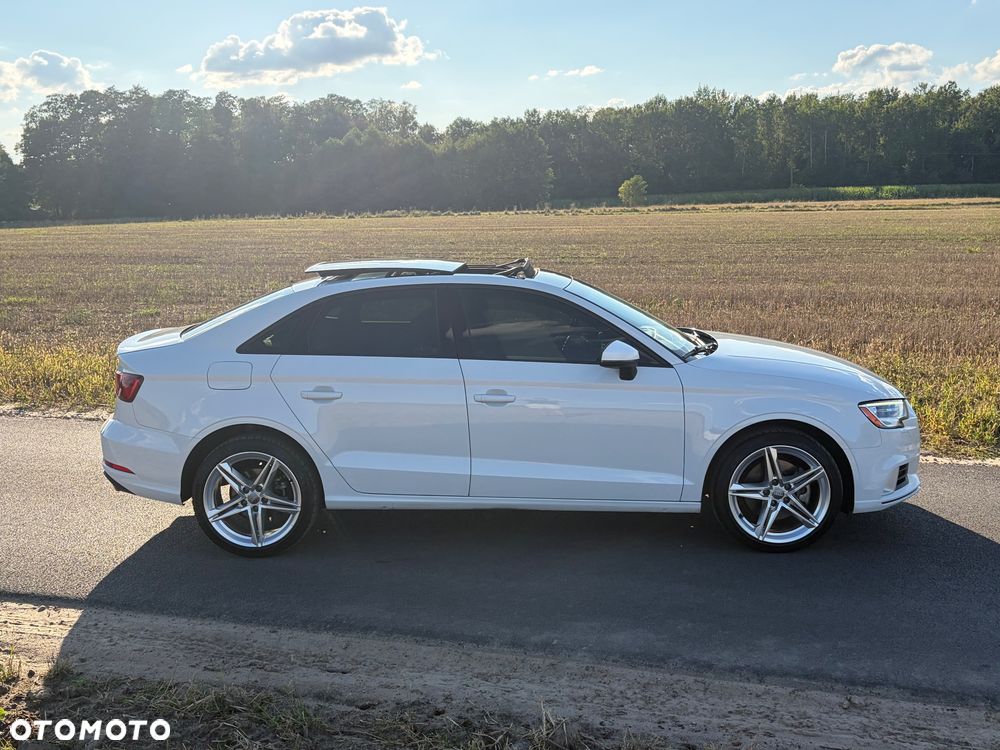 Audi A3 Limousine 2.0 TFSI quattro S tronic design - 13