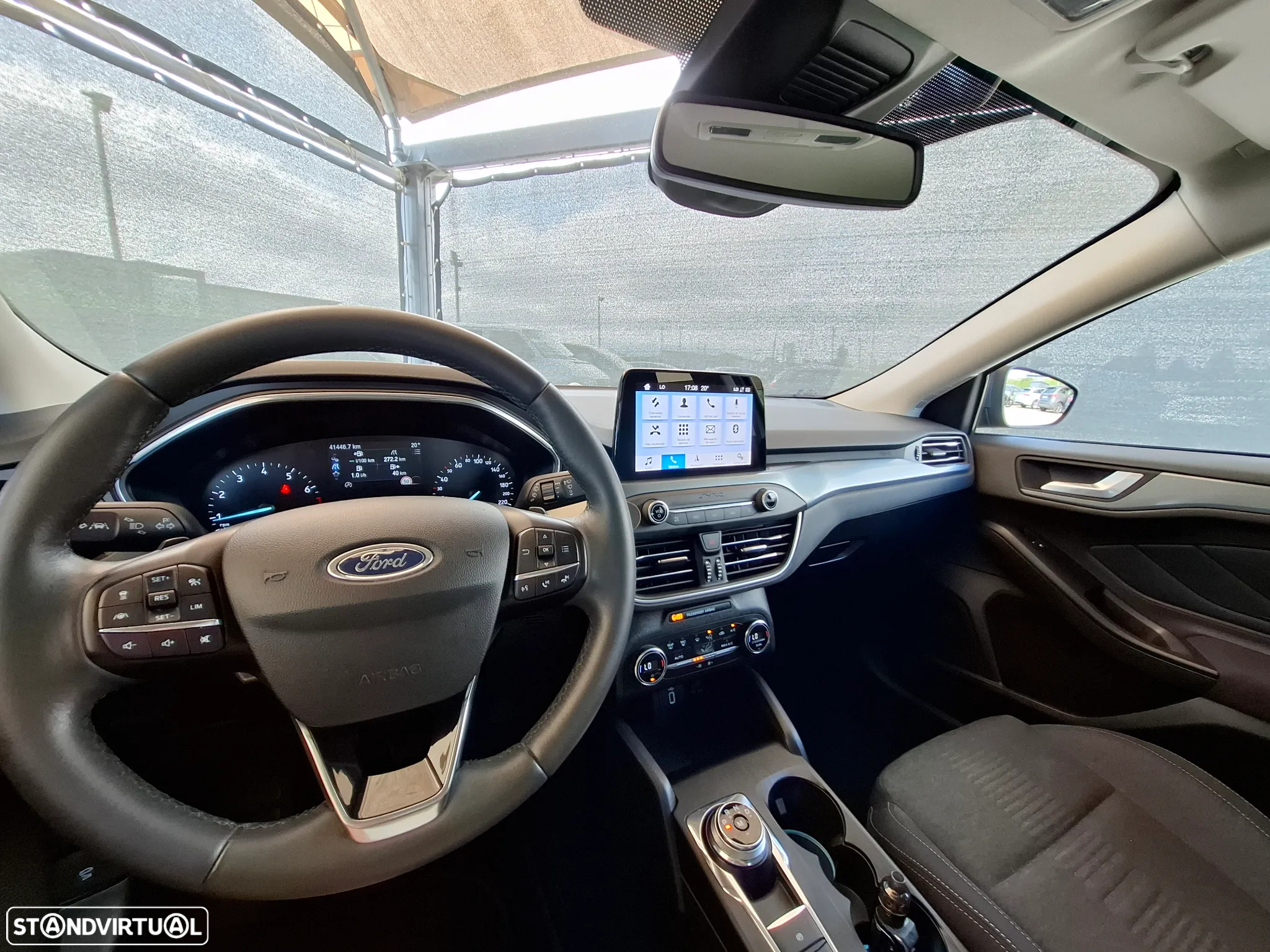 Ford Focus 1.0 EcoBoost Active X Aut. - 31