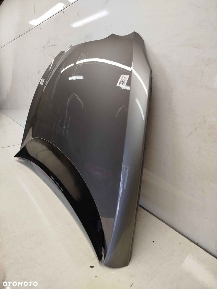 + MASKA POKRYWA SILNIKA DO SEAT LEON 2 II LW7Y SZARA PIASKOWA - 3
