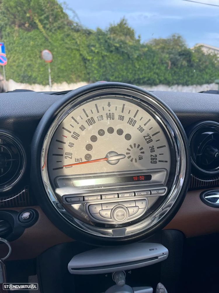 MINI 3 Portas Cooper D 50 Mayfair - 15