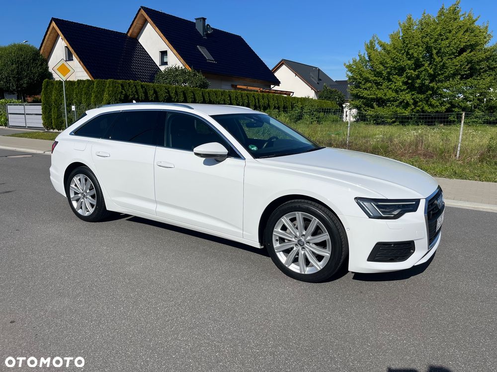 Audi A6 Avant 40 TDI S tronic - 9