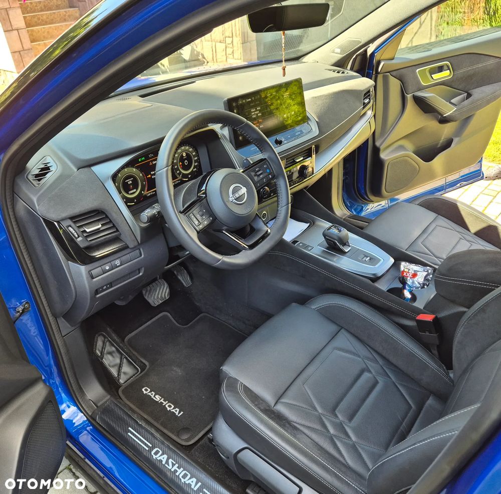 Nissan Qashqai 1.3 DIG-T MHEV N-Design Xtronic - 10