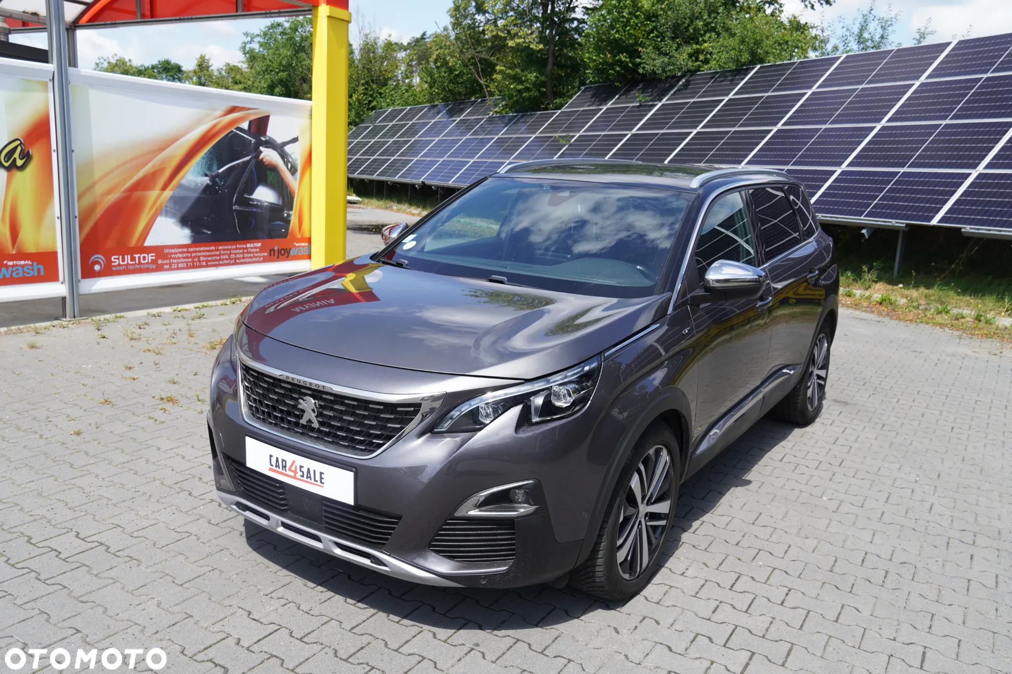 Peugeot 5008 2.0 BlueHDI GT S&S EAT8 - 9